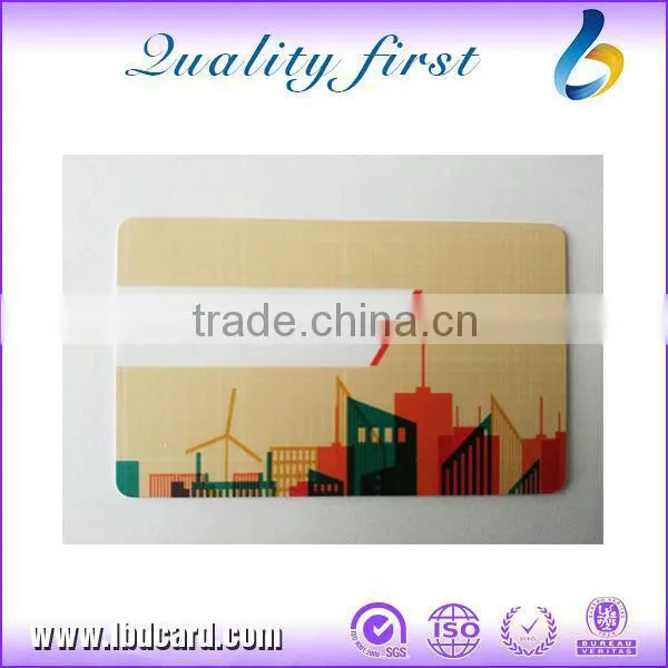 Shenzhen Supplier TK4100/ EM4200 ID RFID Access Control Card photo-4