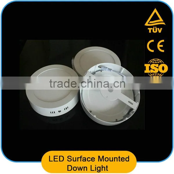 Warm White Color Temperature(CCT) Round Surface Mount LED Ceiling Light Diameter 300mm 24W,>1800LM, 80Ra Aluminium Alloy Frame photo-2