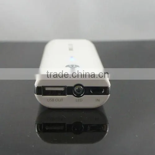 5200mAh Best Mobile Phone Portable Power Bank photo-2