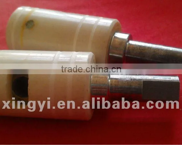Water Jet Loom Plug Cock
