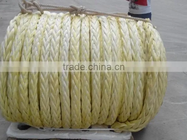 Supply All Kinds of Color UHMWPE Rope photo-3