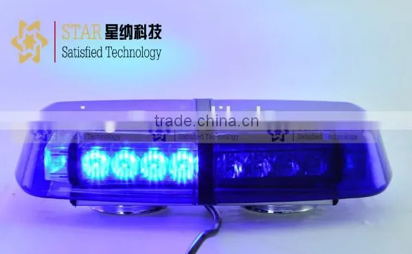 Led Lamp Type Roof Type and Light Blue Led Mini Lightbar TBD-235H photo-2