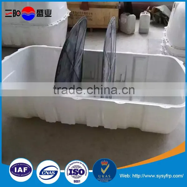 High Quality Frp Septic Tank, Septic Tank Price photo-2