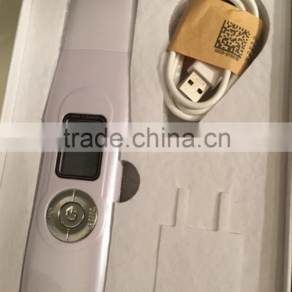 Hot Sale Handheld Eletric Scrubber for Back/hand/foot AYJ-H100D photo-2