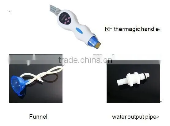 AYJ-C19B Wrinkle Removal Fractional rf Microneedle Machine photo-2