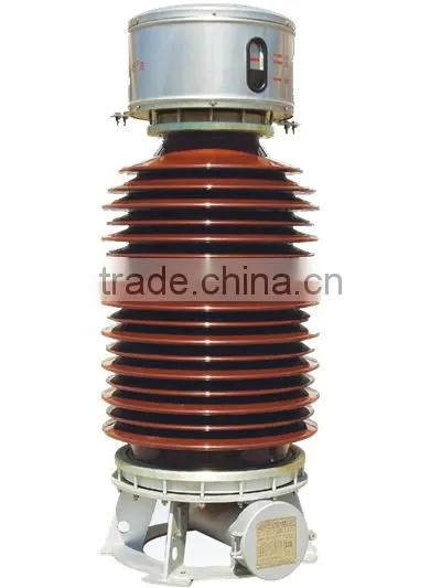 JDCF-132W3(145) Potential Transformer 110KV 126KV 132KV 145KV photo-2