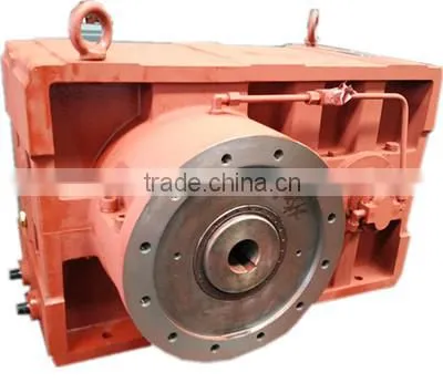 High Quality GUOMAO ZLYJ Gear Speed Reducer for Extrusion Machine