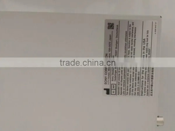 Lowest Price High Quality Sony Ultrasound Printer Sony UP-D898MD photo-4