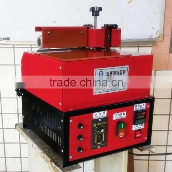 Hot Melt Roller Machine 180mm
