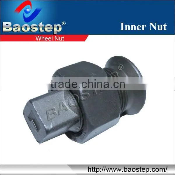 Inner Nut/Cup Nut for Truck Bolt
