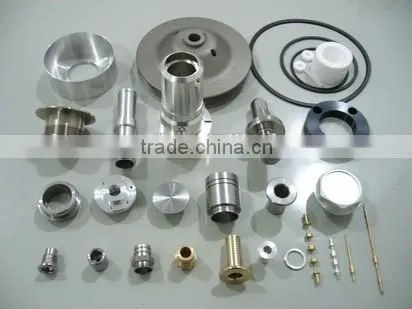 Guangdong Precision Metal Parts Processing Welcome to the Production of Drawings