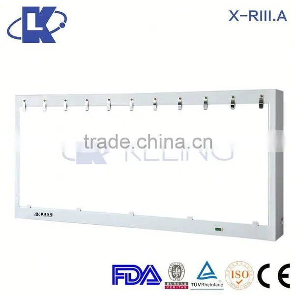 top in China Keling medical X-RAY OBSERVATION LAMP (unifold)