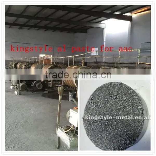 Aluminium Powder for Foam Concrete