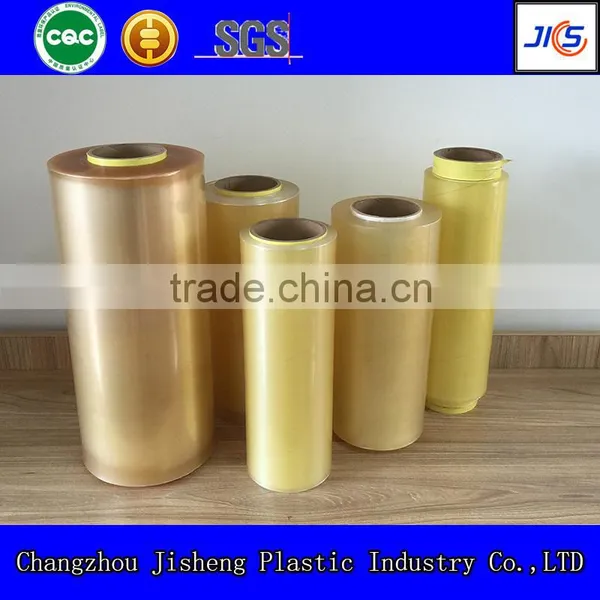 Quality Soft Pvc Cling Film Food Wrap