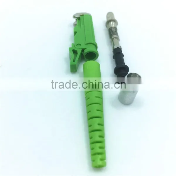 China Supplier E2000 Fiber Optic Connecter Kits photo-2
