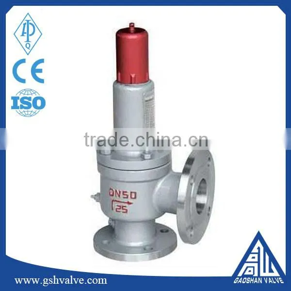 China Supply Safety Valve Price/price of Pressure Safety Valve