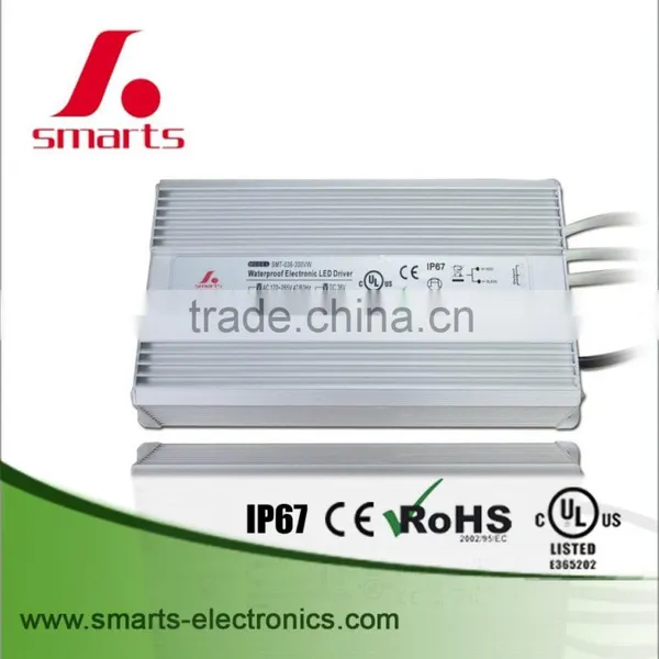 Constant Voltage Transformer 127v DC 36V 100w IP67 photo-6