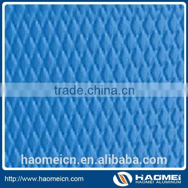 Factory Manufacturer Supply 1050 3003 H14 Aluminum Tread Plate photo-3