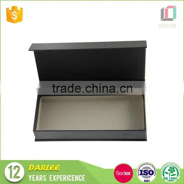 2016 High Quality Book Shape Magnetic Custom Wig Box With Own Logo photo-6