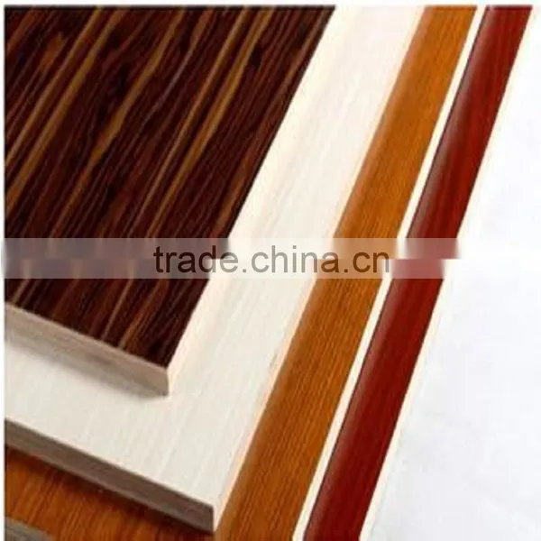 18mm Made in China Factory Direct High Quality Plain MDF Board photo-5