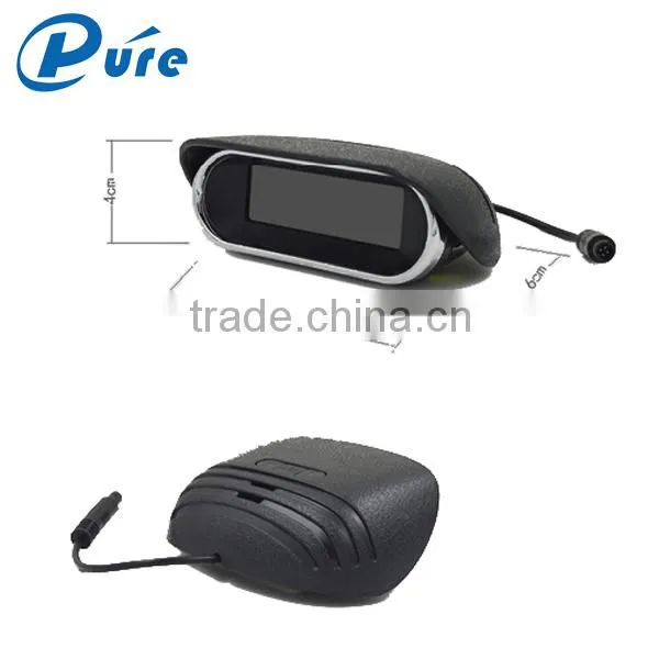 Universal Car Parking Sensor Backup Radar Sensor Parking Accessories Parking Sensors photo-2