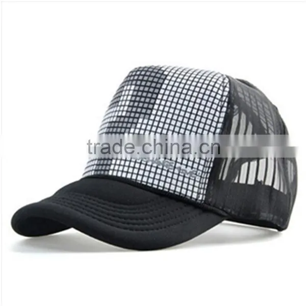New Fashion Foam And Mesh Trucker Caps With High Quality Wholesale photo-3