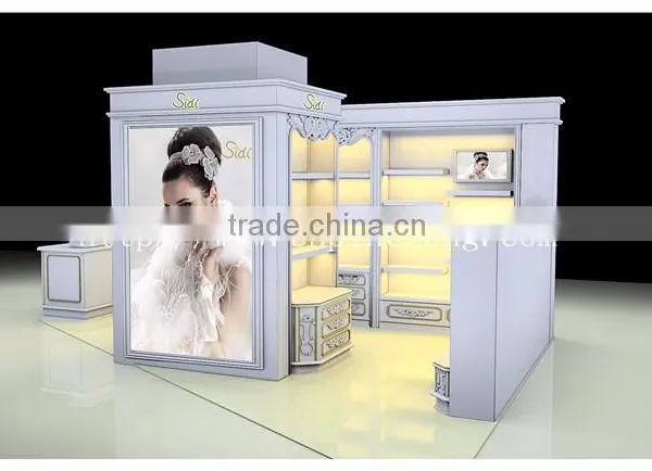 China Made Wooden Jewelry Accessories Sunglasses Display Cabient Showcase for Shopping Mall photo-2