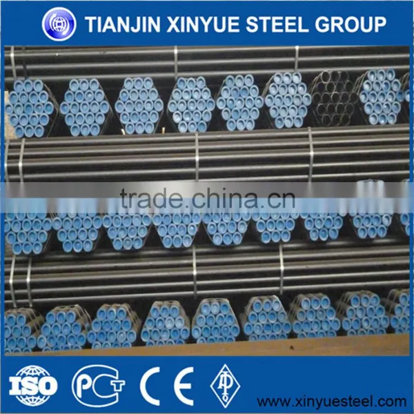 First Grade ASTM A 106 Gr.B Seamless Carbon Steel Pipe photo-2
