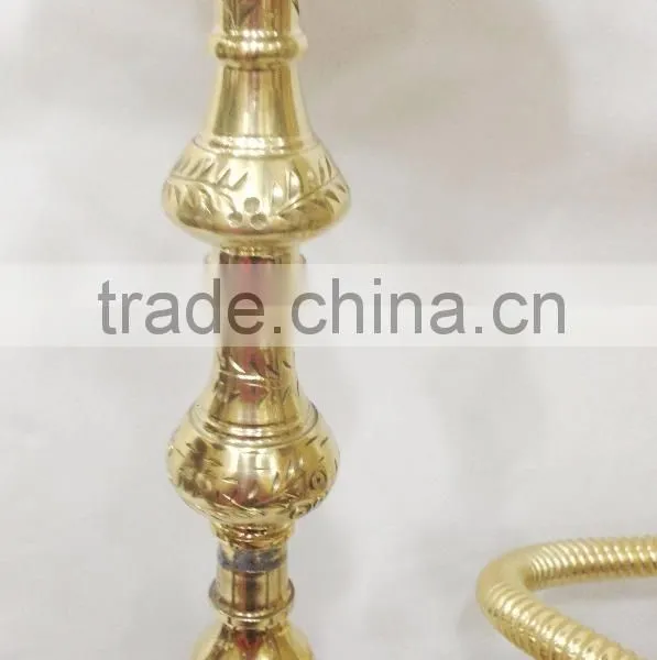 Hookahs Farida Solid Brass Egyptian photo-2