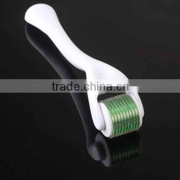 CE / ISO the Most Popular Facial Skin Care Derma Roller Micro Needle 540 Beauty Salon Device photo-2
