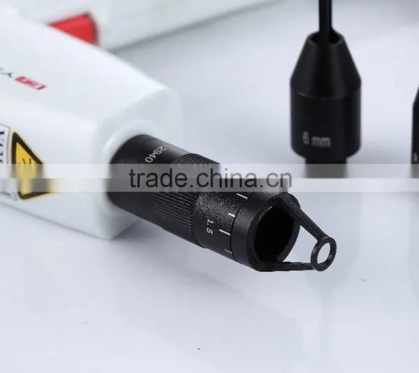 Tattoo and Nevus Removal Erbium :yag Fractional Laser Medical Laser Equipment by ShangHai Med-Apolo photo-2