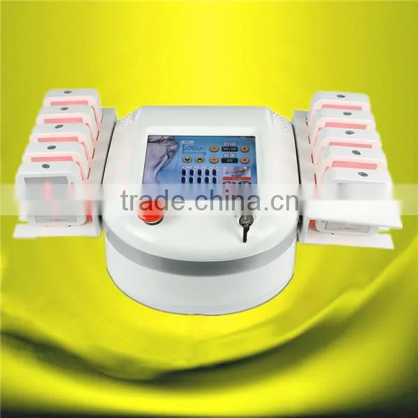 Low Level Laser Machine Body Slimming Machine for Home Use photo-2