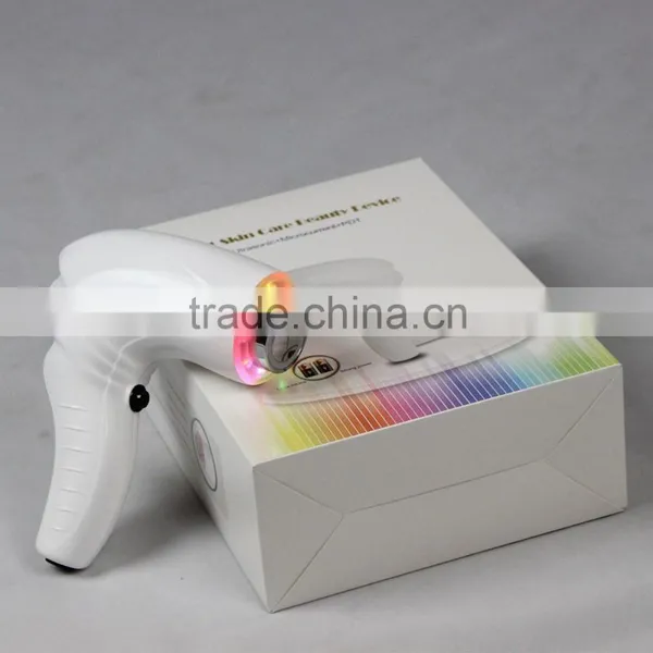 PDT Microcurrent Ultrasound Physical Therapy for Acne Treatment photo-3
