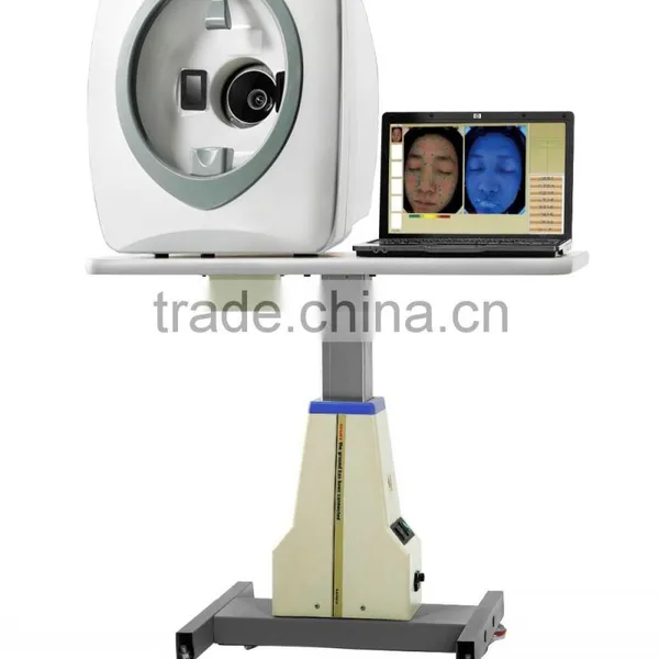 Magic Mirror Facial Skin Analyzer3D Scanner Dialysis Machine photo-6