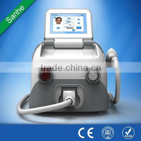 Professional Permanent Diode Laser Beard Removal Hair Remover 808/808nm Diode Laser Professional photo-3