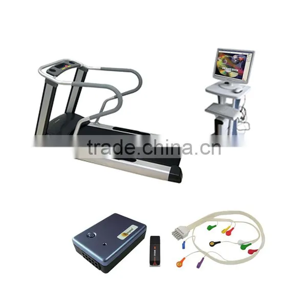 Wireless Stress Test System-CardioScape-Shelly photo-6