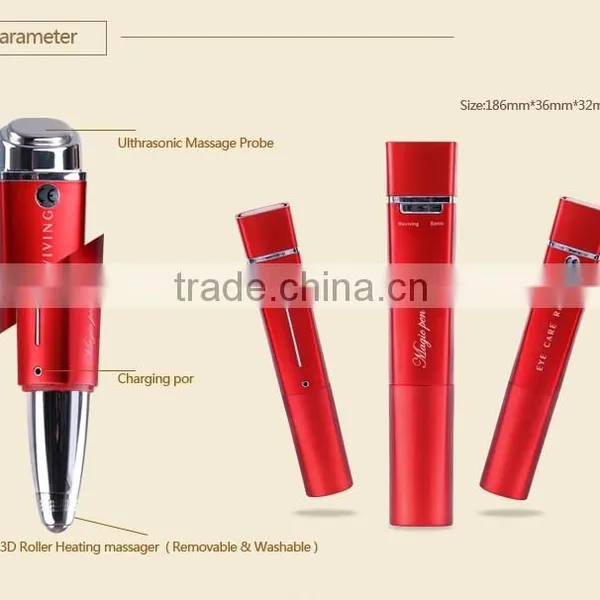 Portable Home Use Anti-wrinkle Eye Massage Machine photo-2
