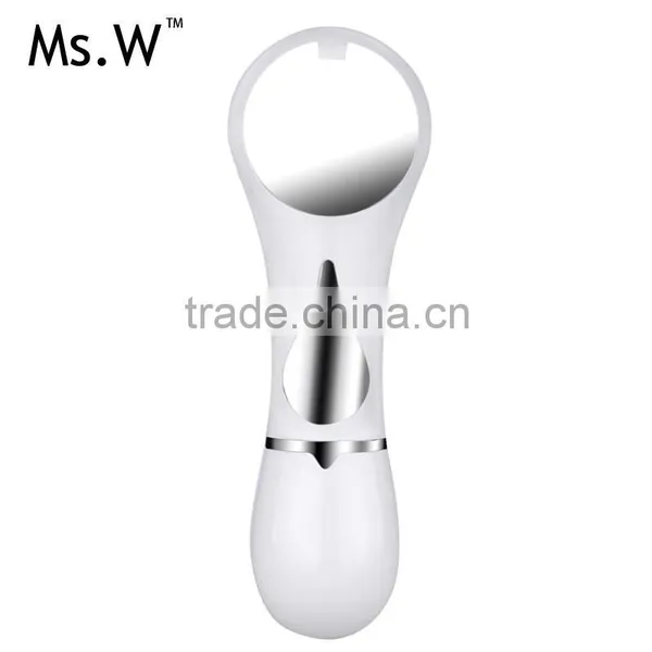 Electric Ultrasonic Vibration Sonic Facial Brush/cleansing Brush/face Brush photo-3
