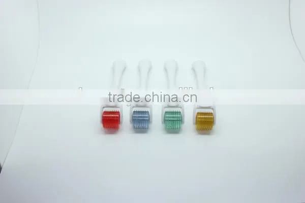 Derma Roller 192 Needles/derma Skin Roller/micro Roller Therapy 192 Needles Derma Roller With 0.2mm-3.0mm Needle Size photo-6
