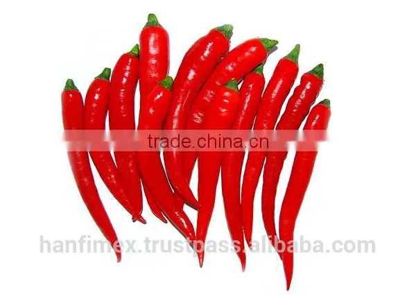 HACCP/HALAL/KOSHER/FDA RED DRY CHILLI photo-5