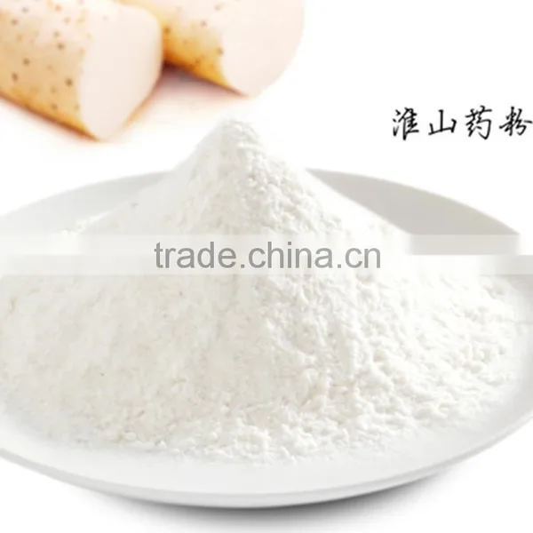 Natural Shan Yao Organic Food Grade Chinese Yam Rhizome Powder