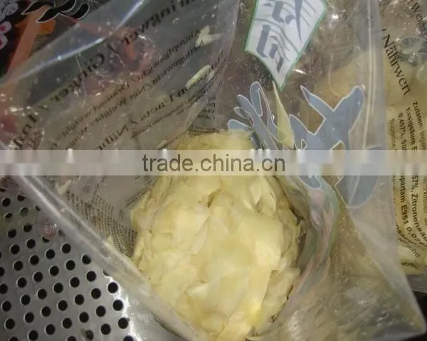 China Sushi Ginger to Europe Market photo-2