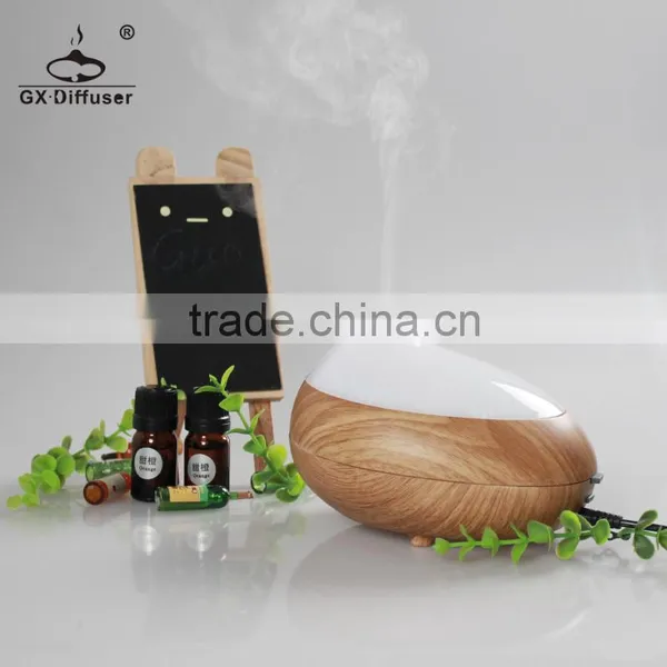 Scent Air Machine for Sale,aromatherapy Diffuser Essential Oil,electric Aroma Diffuser GX-04K Light Wood photo-3