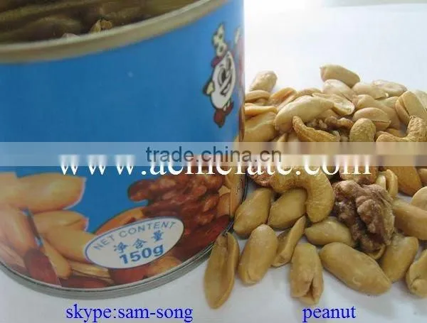Canned Roasted Salted Peanuts Blanched Peanuts photo-2