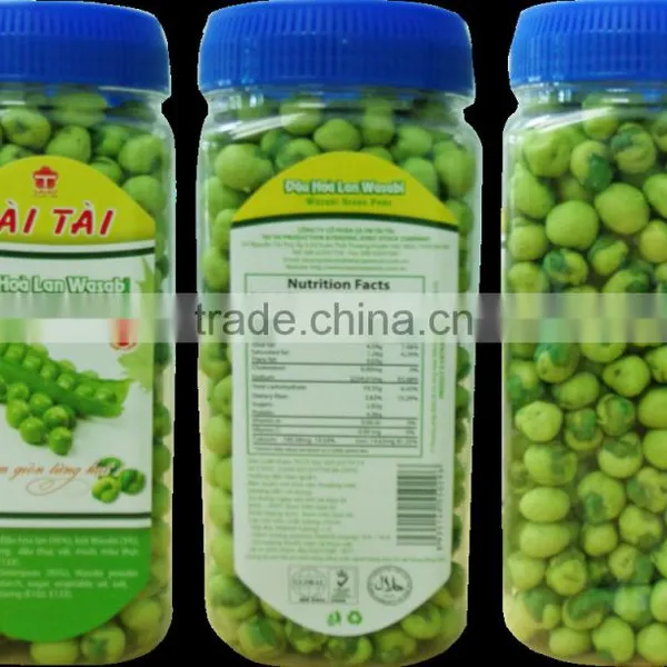 WASABI GREEN PEAS photo-6