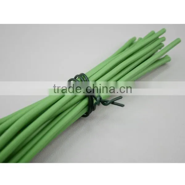 15M Gardening Support PVC Coated Wire Tie photo-5
