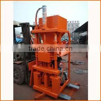 Factory Direct Supply Cement Block Mud Brick Making Machine photo-5