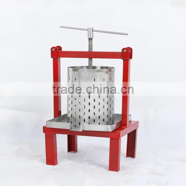 Hot Sale Beekeeping Manual Steel Honey Bee Wax Presser photo-4