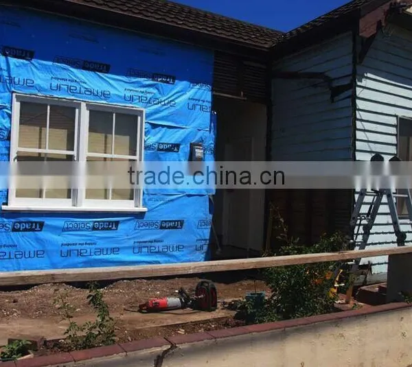 Aluminium Foil With pe Tarpaulin photo-3
