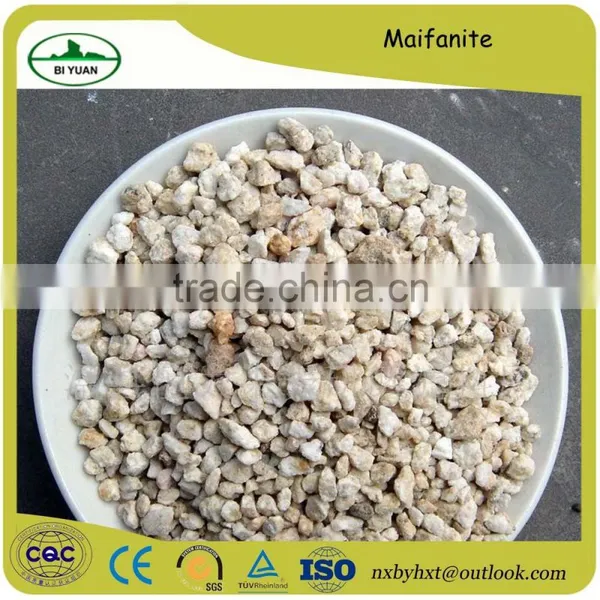 Maifan Stone/Medical Stone With High Biological Activity for Sewage Treatment photo-3